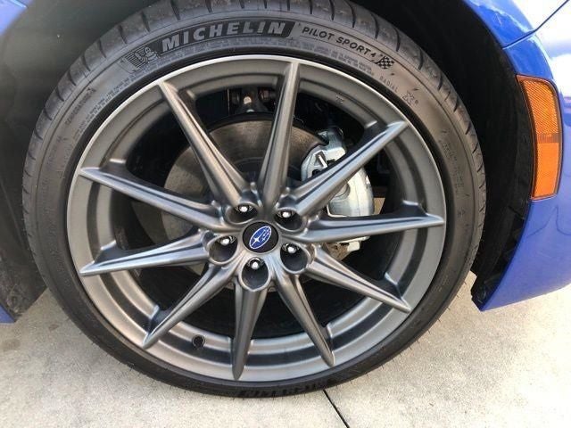 2024 Subaru BRZ Limited