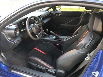 2024 Subaru BRZ Limited