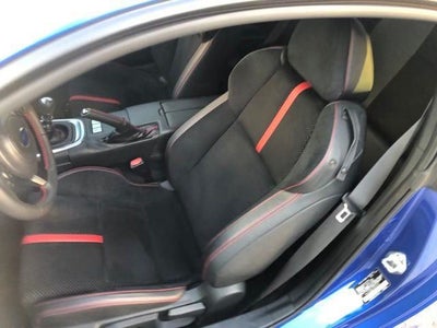 2024 Subaru BRZ Limited