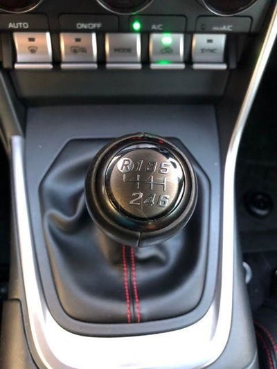 2024 Subaru BRZ Limited