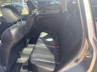 2017 Subaru Forester 2.0XT Touring
