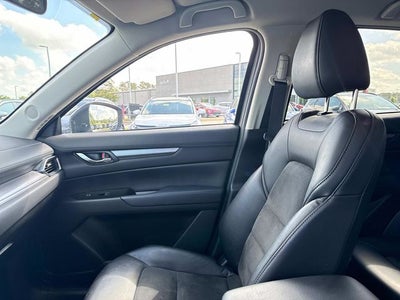 2023 Mazda Mazda CX-5 2.5 S Select Package