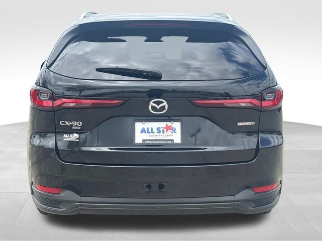 2025 Mazda Mazda CX-90 3.3 Turbo Preferred