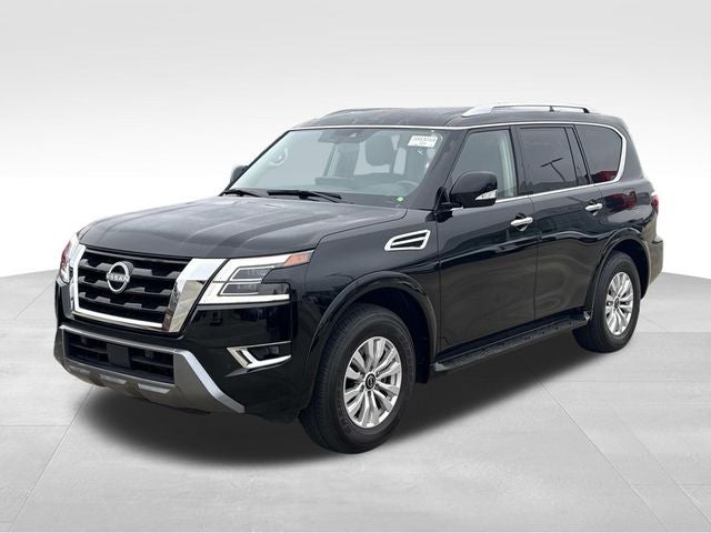 2024 Nissan Armada SV