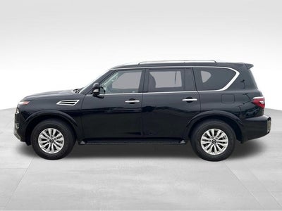 2024 Nissan Armada SV