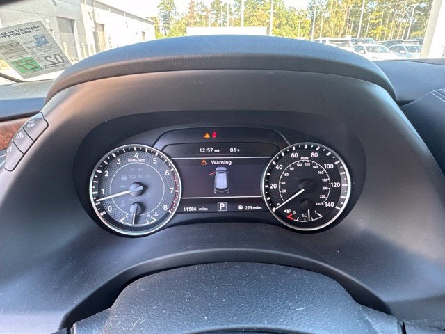 2024 Nissan Armada SL