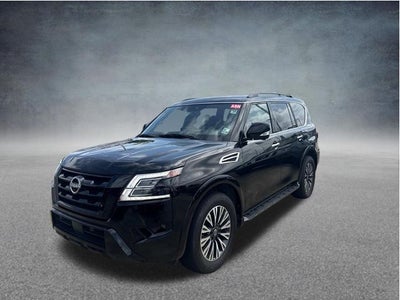 2023 Nissan Armada SL