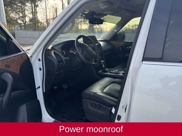 2022 Nissan Armada SL