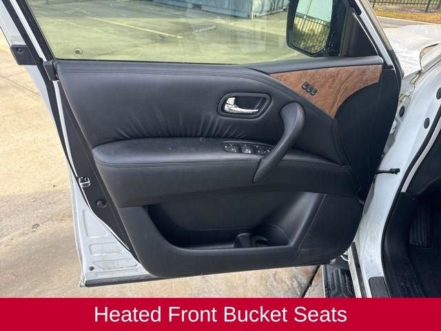 2022 Nissan Armada SL