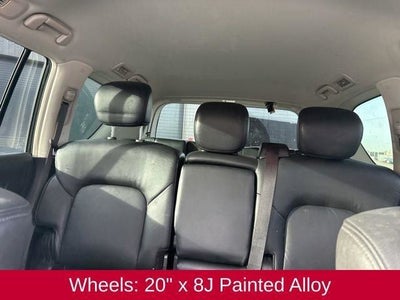 2022 Nissan Armada SL