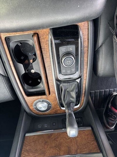 2022 Nissan Armada SL