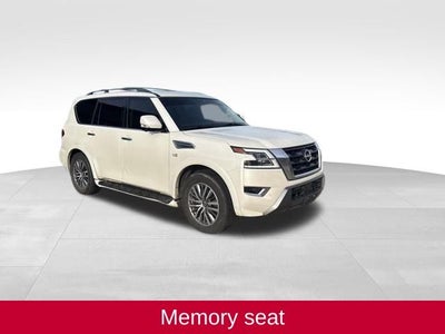 2022 Nissan Armada SL