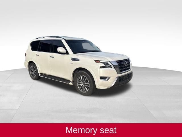 2022 Nissan Armada SL