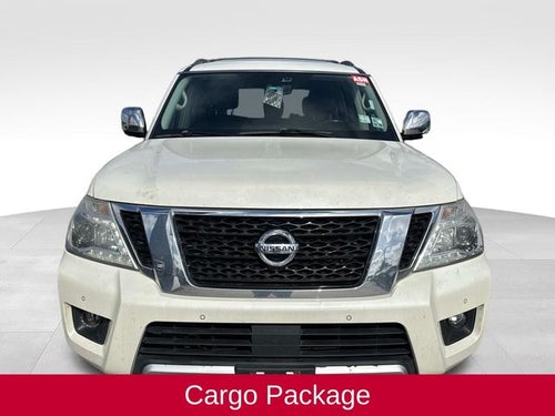 2018 Nissan Armada Platinum