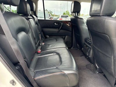 2018 Nissan Armada Platinum