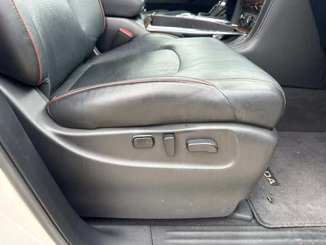 2018 Nissan Armada Platinum