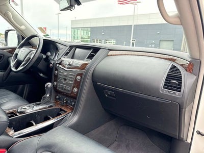 2018 Nissan Armada Platinum