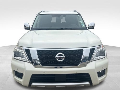 2018 Nissan Armada Platinum