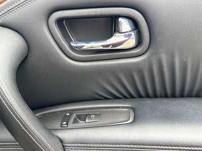 2018 Nissan Armada Platinum