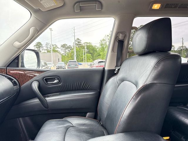2018 Nissan Armada Platinum