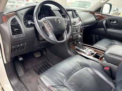 2018 Nissan Armada Platinum