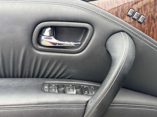 2018 Nissan Armada Platinum