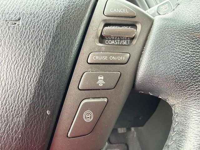 2018 Nissan Armada Platinum