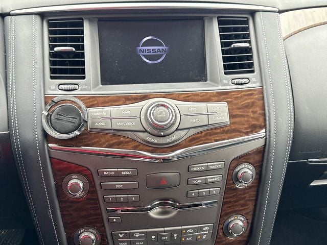 2018 Nissan Armada Platinum