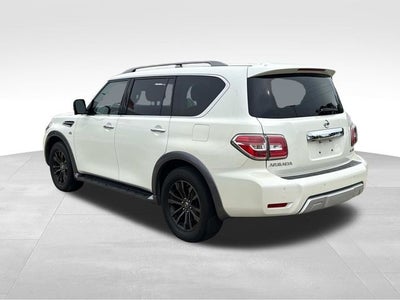 2018 Nissan Armada Platinum