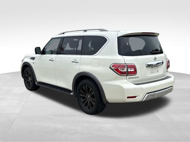 2018 Nissan Armada Platinum
