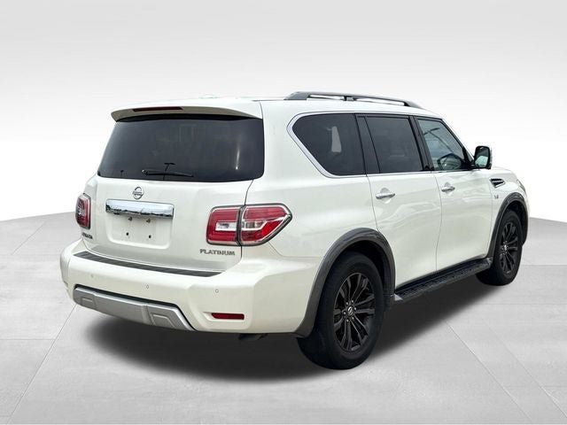 2018 Nissan Armada Platinum