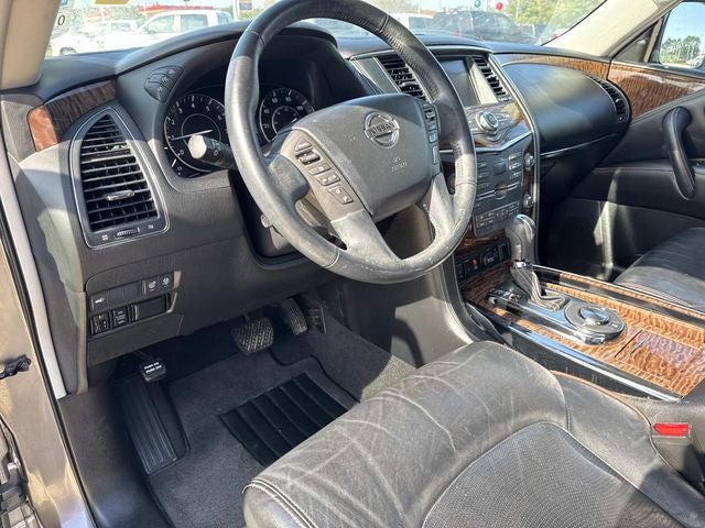 2019 Nissan Armada SL
