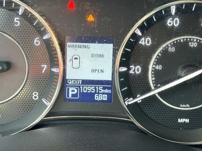 2019 Nissan Armada SL
