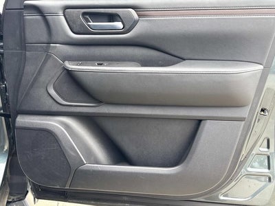 2025 Nissan Armada SL