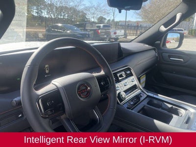 2026 Nissan Armada PRO-4X