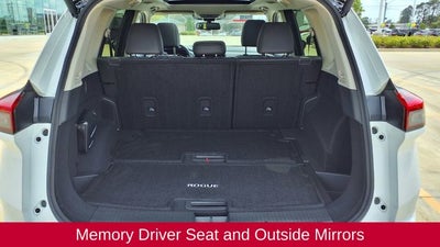 2025 Nissan Rogue SL