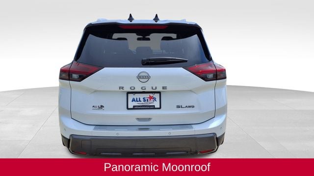 2025 Nissan Rogue SL