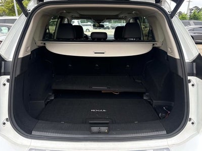 2024 Nissan Rogue Platinum
