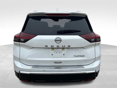 2024 Nissan Rogue Platinum