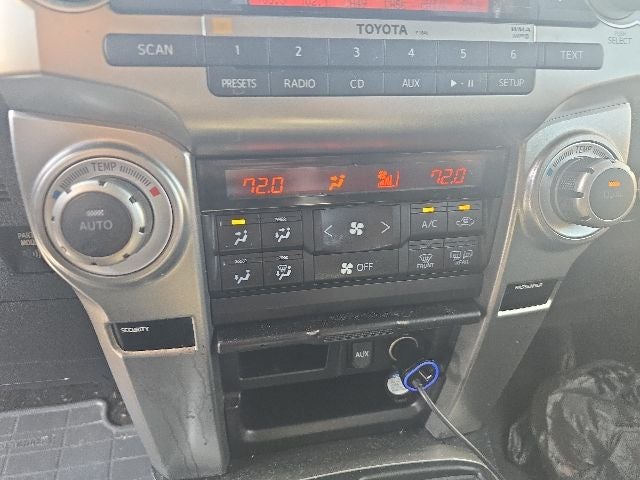 2011 Toyota 4Runner Limited V6