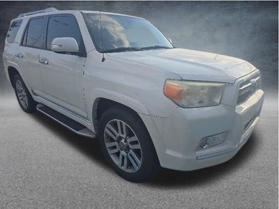2011 Toyota 4Runner Limited V6