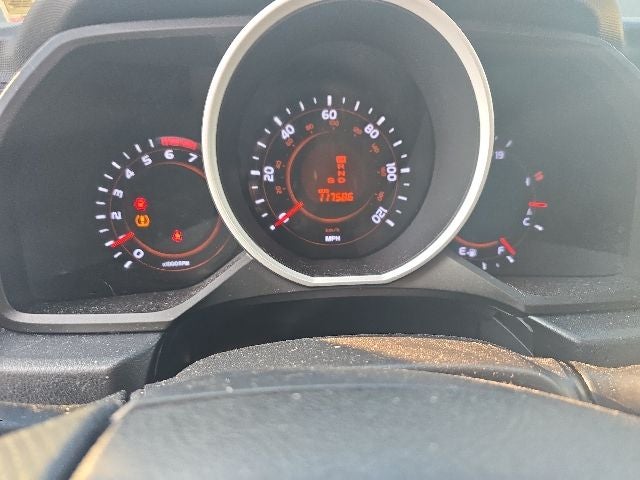 2011 Toyota 4Runner Limited V6