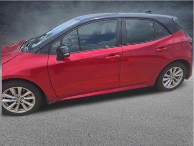 2023 Toyota Corolla Hatchback SE