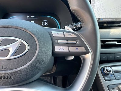 2025 Hyundai Palisade XRT