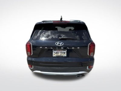 2020 Hyundai Palisade SEL