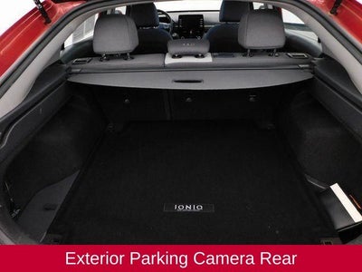 2022 Hyundai Ioniq Hybrid SEL