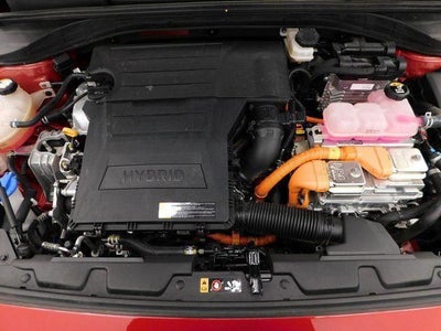 2022 Hyundai Ioniq Hybrid SEL