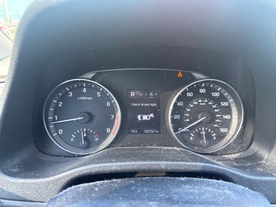 2017 Hyundai Elantra Value Edition
