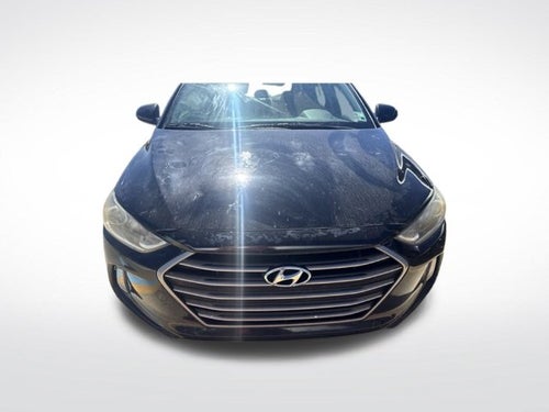 2017 Hyundai Elantra Value Edition