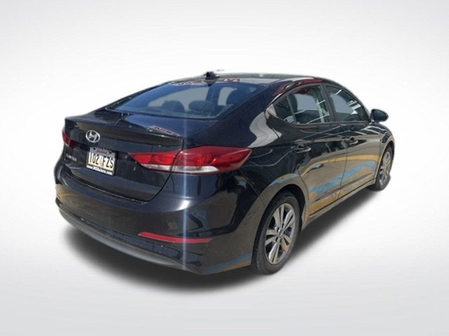 2017 Hyundai Elantra Value Edition
